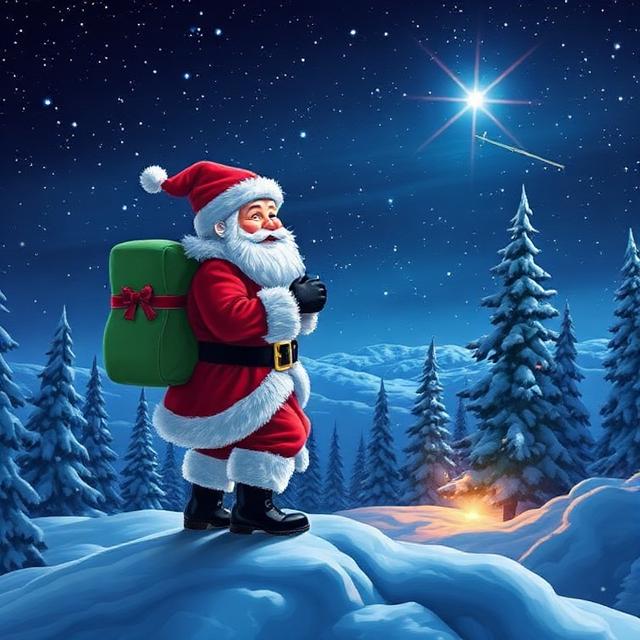 NORAD Santa Tracker 2025: Radar Systems Locked on St. Nick’s Global Journey. How to Guide