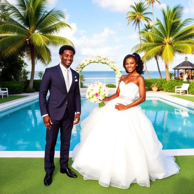 Love and Longevity: Venus Williams Marries Andrea Preti in a Radiant Palm Beach Celebration