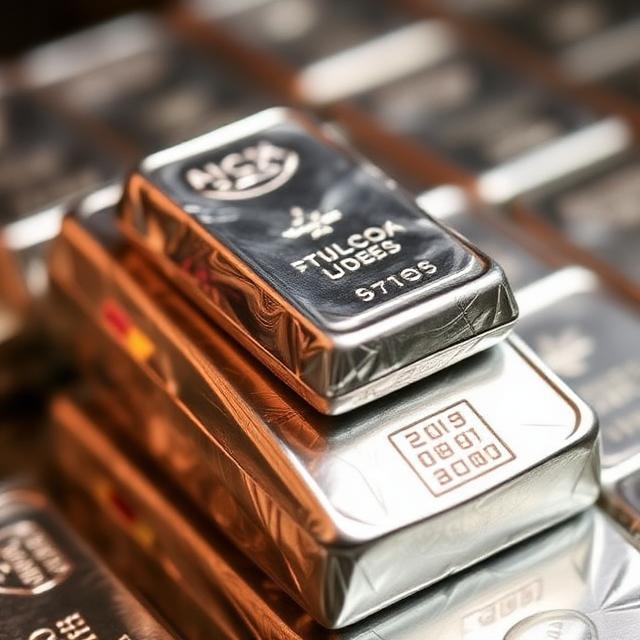 Silver price today in USA