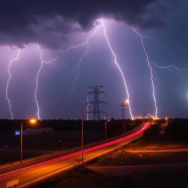 Power outage news alert USA