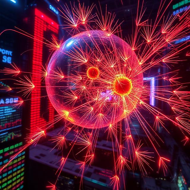 CoreWeave Stock Crash Sparks AI Bubble Fears: Is This a Warning Sign for AI Stocks in 2026?