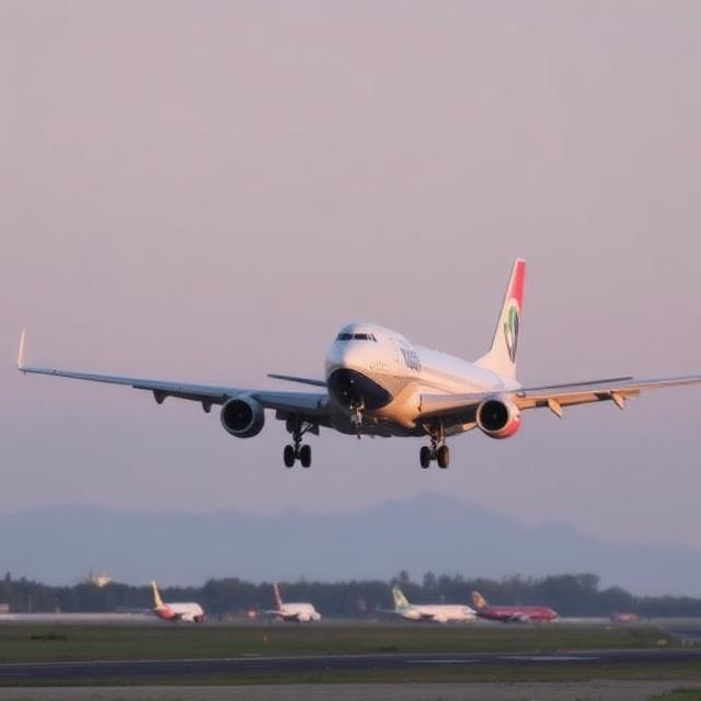 Radar: Airplane Lands Itself After In-Flight Emergency for the First Time in Aviation History