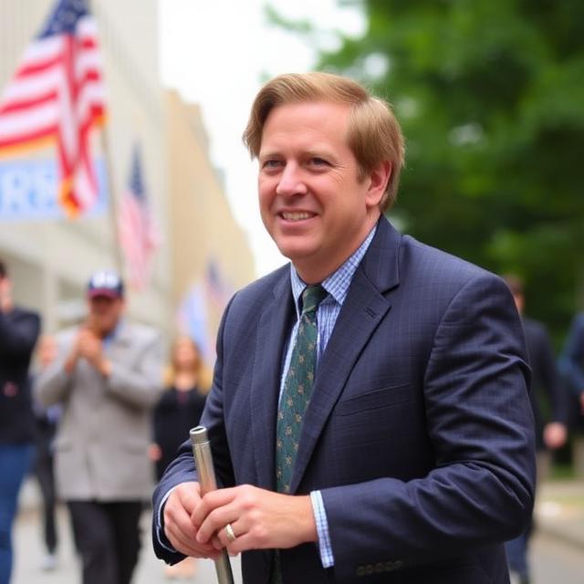 Marching to a Faster Drummer: Ben Sasse’s Courageous Confrontation with Stage 4 Pancreatic Cancer