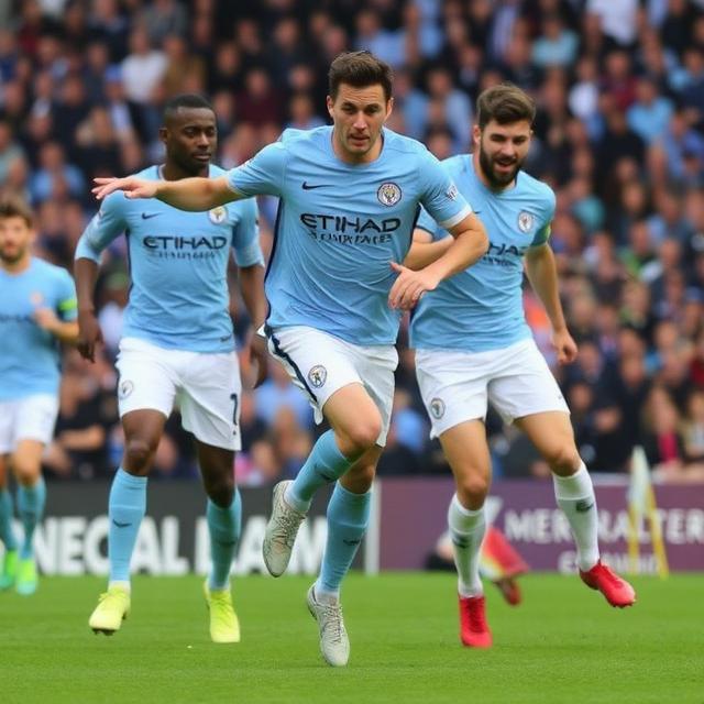 Crystal Palace 0–3 Manchester City: Glasner rues fine margins as champions show their class