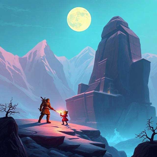 A celebratory scene of Sandfall Interactive’s team onstage holding Game Awards trophies for Clair Obscur: Expedition 33, surrounded by dramatic lights and a large screen showcasing the game's artwork.