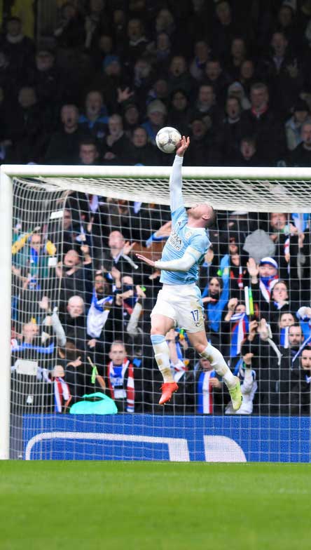Crystal Palace vs Manchester City Live Updates: Haaland Header Gives City Lead at Selhurst Park