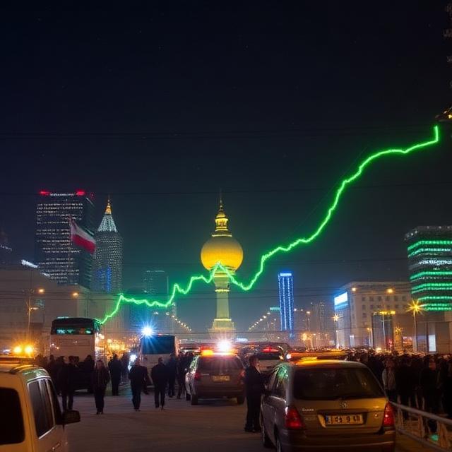 Unprecedented Surge: Iran’s Gold and Currency Markets Shatter Records on December 28, 2025