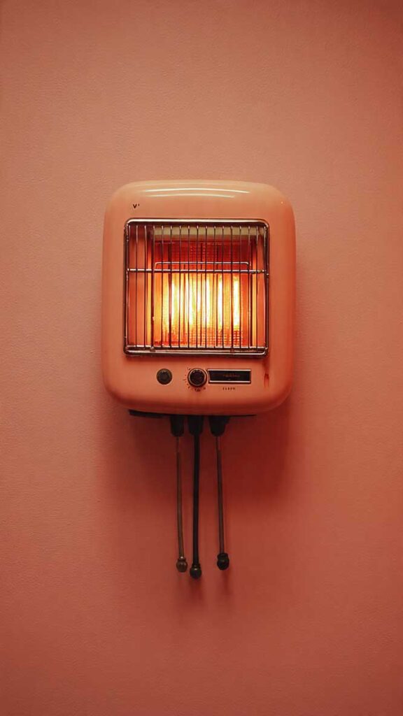 Modern room heater in the world also called electric radiators