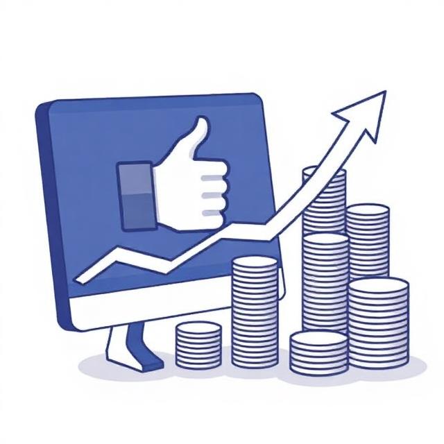 INCREASE FACEBOOK INCOME