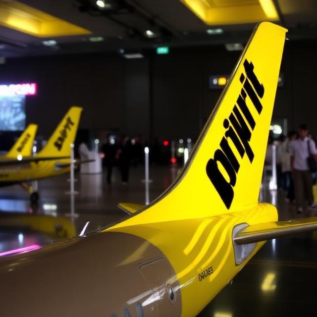 Spirit Airlines Breaks Silence Amid ‘Abrupt Shutdown’ Rumors: What Travelers Need to Know