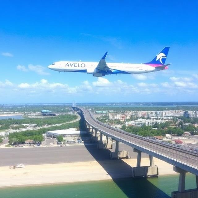 Wilmington’s Historic Takeoff: Avelo Airlines Bridges Coastal NC and Punta Cana in Record-Breaking Tourism Year