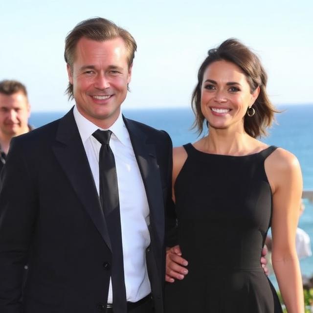 Stability Over Nuptials: Why Brad Pitt and Ines de Ramon are Redefining Commitment