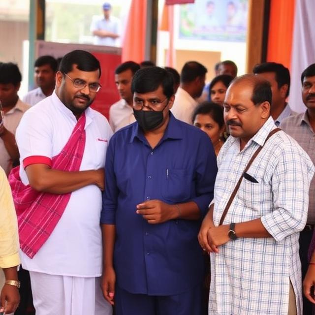 India Kerela election results