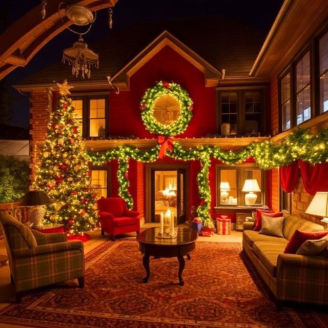 Merry Christmas, Ya Filthy Animal! The $5.5M ‘Home Alone’ House Is Getting a Festive Makeover