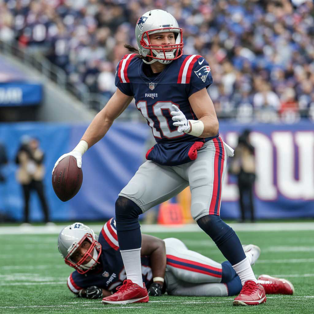 Watch Patriot vs Giants Game recap news