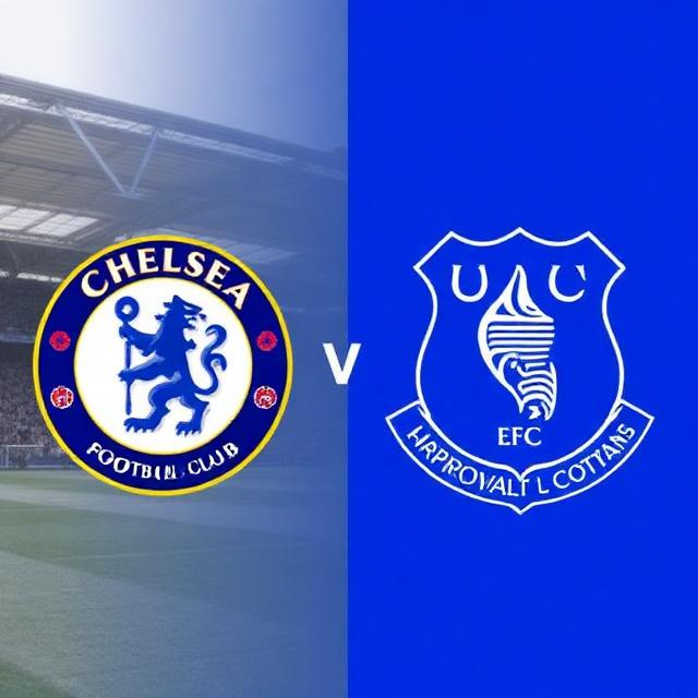 chelsea vs everton football news today