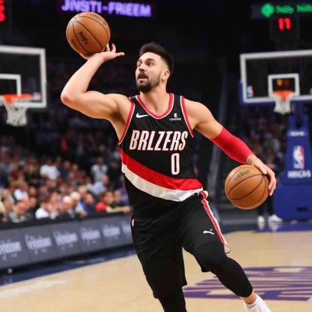 Portland Trail Blazers Outlast Sacramento Kings in 134-133 Overtime Thriller: Deni Avdija’s Career Night and NBA Betting Analysis