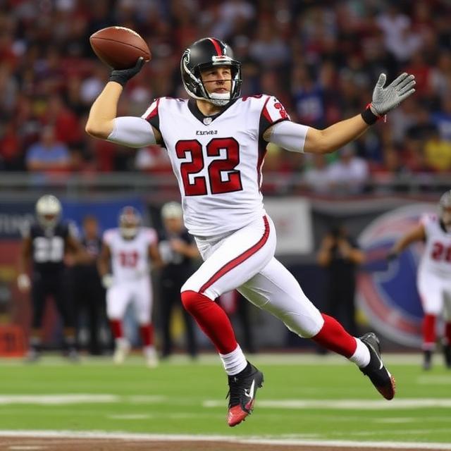 Falcons Fly High on Monday Night: Rams’ Seeding Hopes Take a Hit in Atlanta