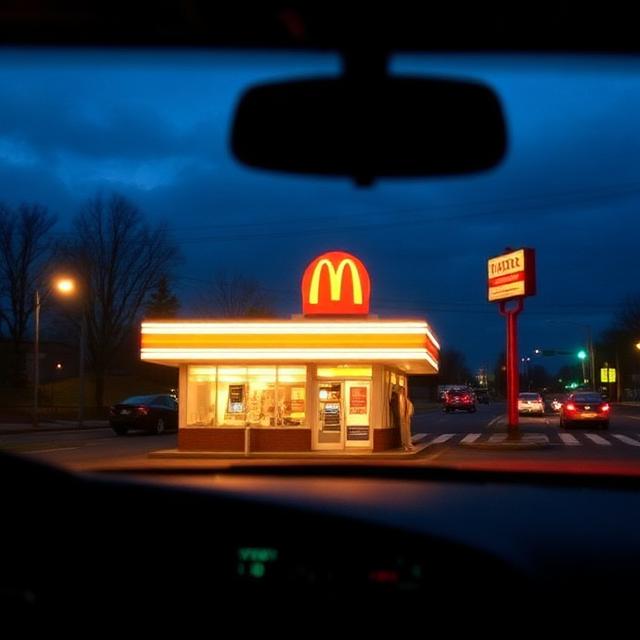 The Empty Drive-Thru: Why America’s Fast-Food Staples are Fading Into Memory