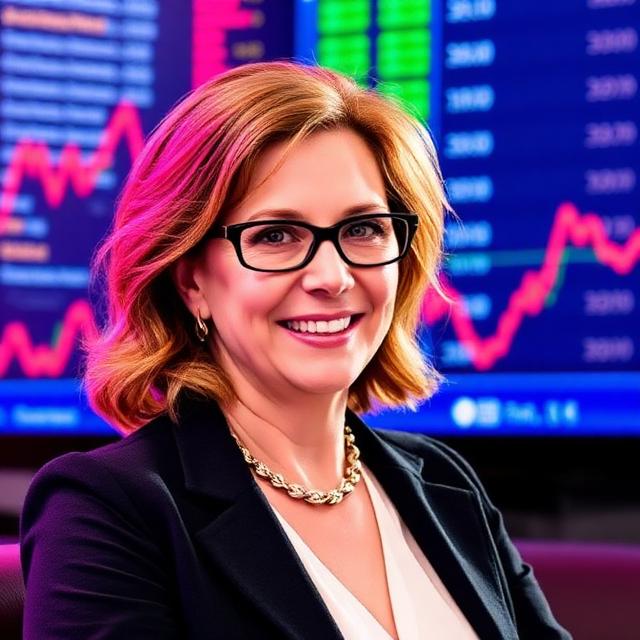 Cathie Wood Sells $40 Million of Megacap Tech Stock as Investors Debate an AI and Tech Bubble