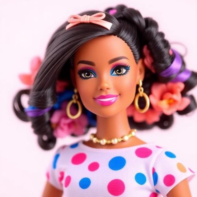 Barbie Makes History: How the New Autistic Barbie is Redefining Representation for Neurodivergent Children