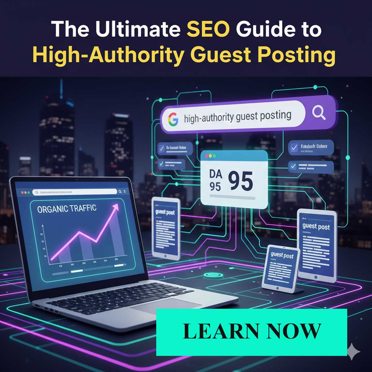 HIGH DA GUEST POSTING GUIDE