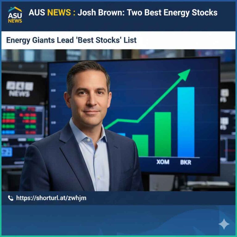 Josh Brown: These Are the Two Best Energy Names in Our Best Stocks List