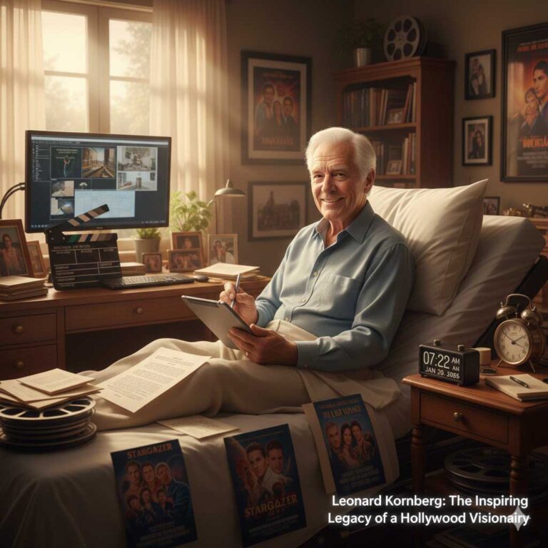 From King Kong to Paddington: Remembering Hollywood Legend Leonard Kornberg