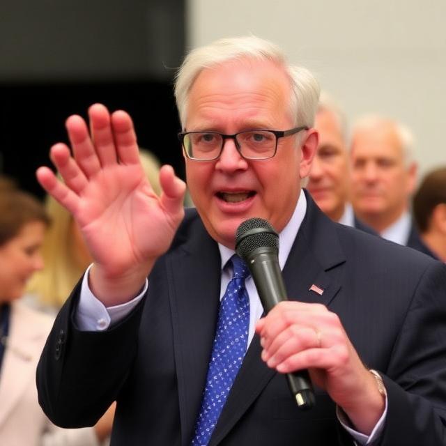 Joyce Hits Back at ‘Arrogant’ One Nation Critics After Poll Surge: One Nation Hits Historic High in Bombshell Opinion Poll