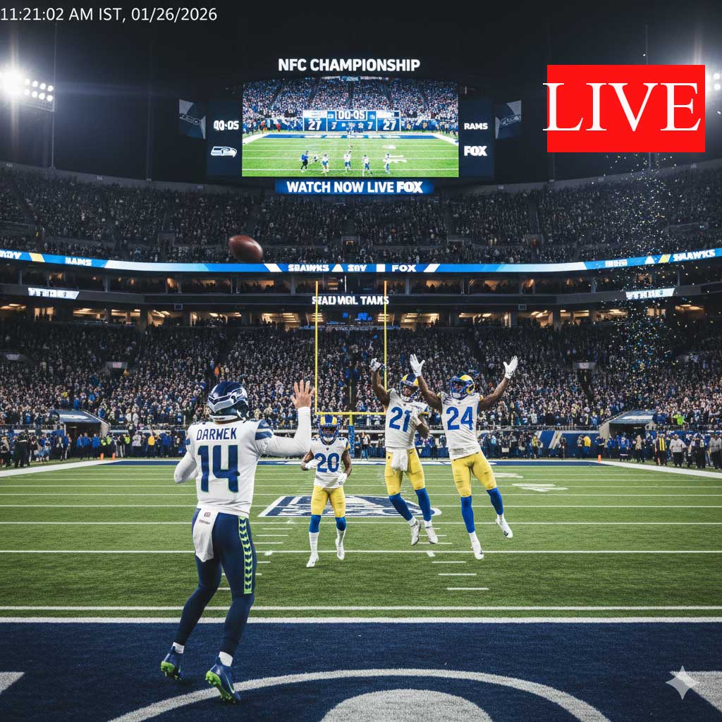 NFC CHAMPIONSHIP 2026