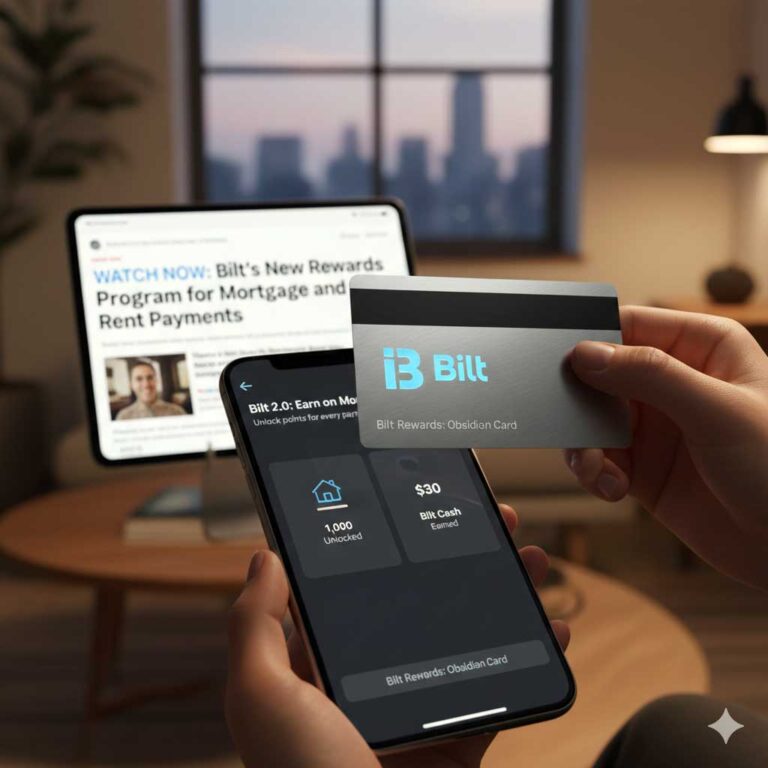 WATCH NOW: Bilt’s New Rewards Program for Mortgage and Rent Payments