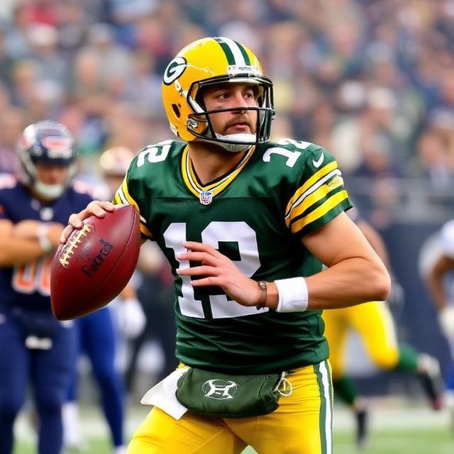 Lukas Van Ness Strip-Sack Stuns Soldier Field: Packers Weather Bears’ Late Surge in NFC Wild Card Thriller