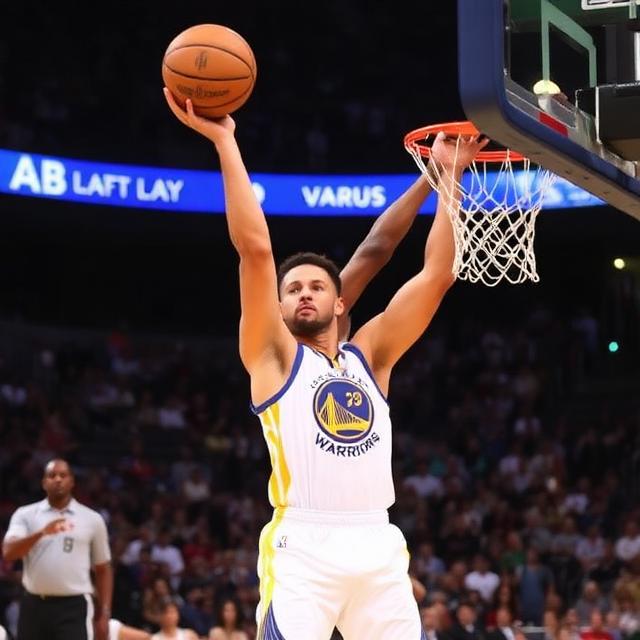 Warriors Defeat Bucks 120-113: Stephen Curry Outduels Giannis Antetokounmpo in San Francisco