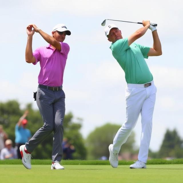 Strong Farmers Insurance Field Includes Brooks Koepka, Xander Schauffele