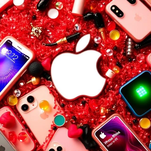 Apple Revenue Soars 16% on Record iPhone Sales: A Deep Dive into Apple’s Stellar Q1 Performance