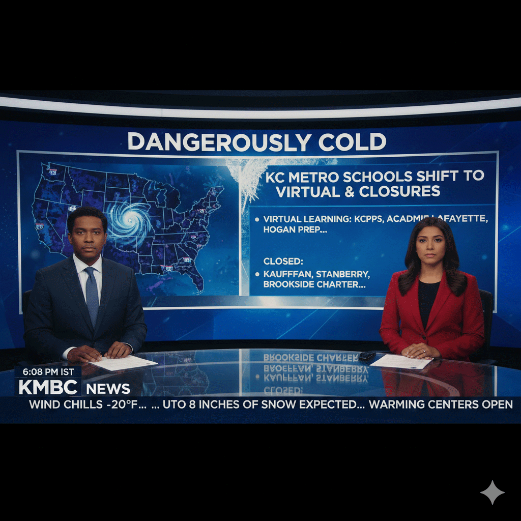 kansas city school closed