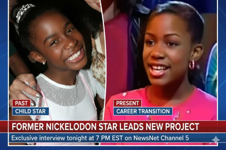 Tragedy in Brooklyn: Former Nickelodeon Star Kianna Underwood Killed in Brutal Hit-and-Run
