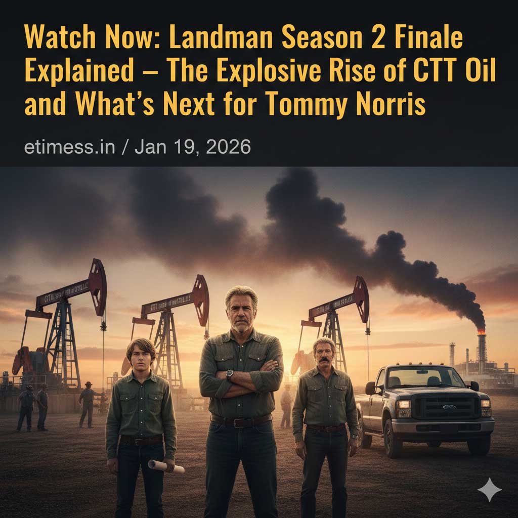 landman season 2 watch now