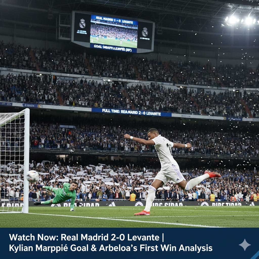 real madrid vs levante high