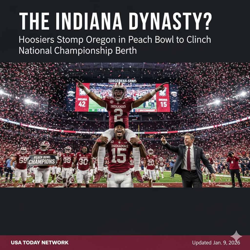 the indiana dynasty sports