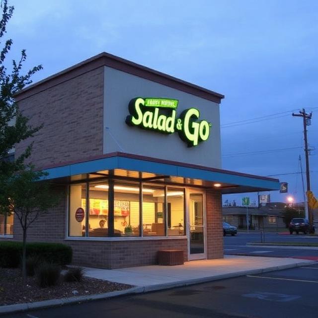 Salad and Go Exits Texas and Oklahoma: The End of an Era for Affordable Drive-Thru Health