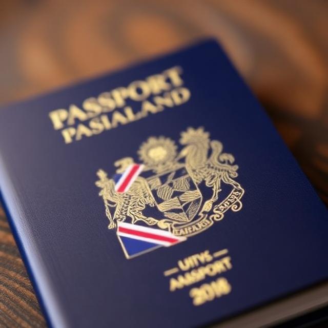 UK Passport Changes and Travel Insurance Implications for New Zealanders: A Business Perspective