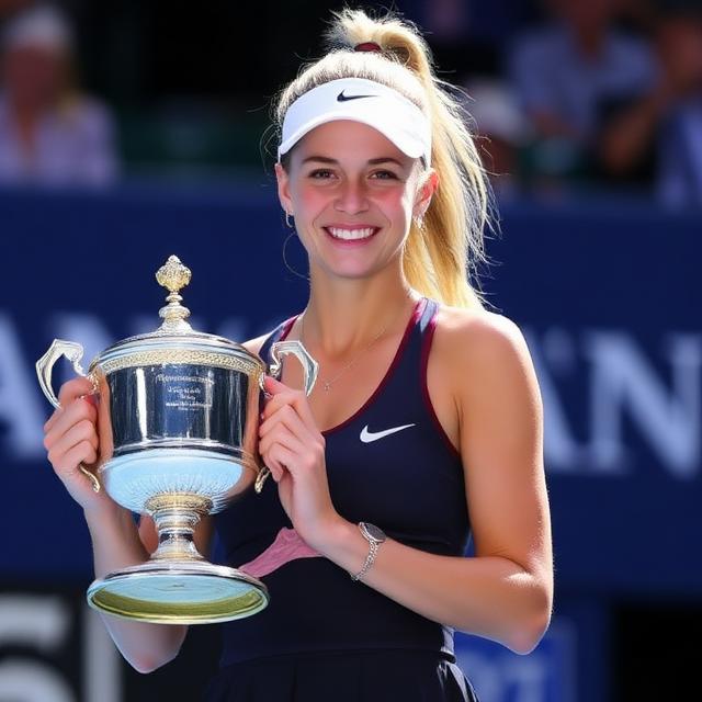 Elena Rybakina Secures Second Grand Slam Title at Australian Open 2026