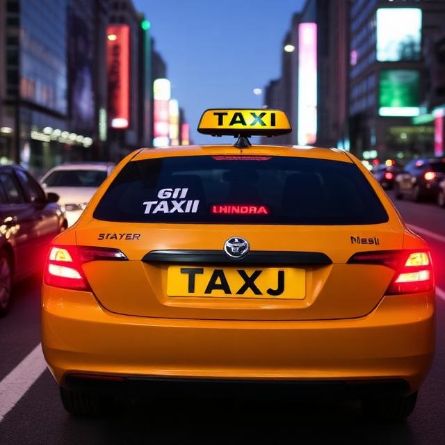 Taxi Driver Loses Licence After Using Ghost Plates and Fake Insurance: A Wake-Up Call for the Industry