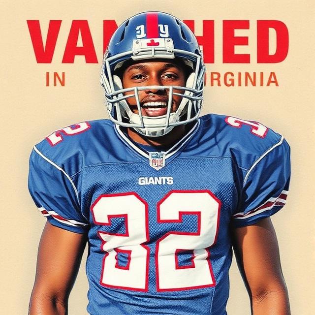 Vanished in Virginia: The Unsolved Disappearance of Former Giants Cornerback Sam Beal
