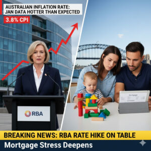 Australian Inflation Rate