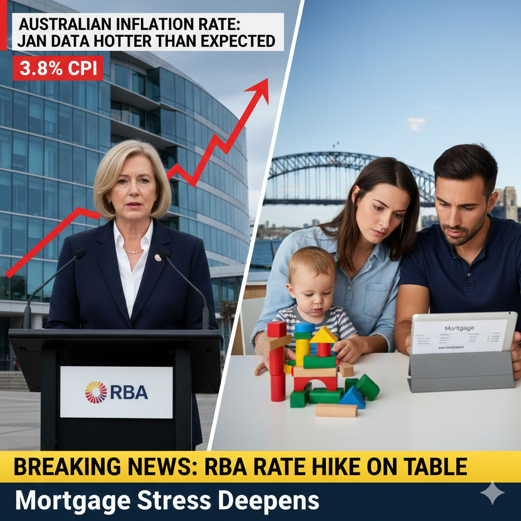 Australian Inflation Rate