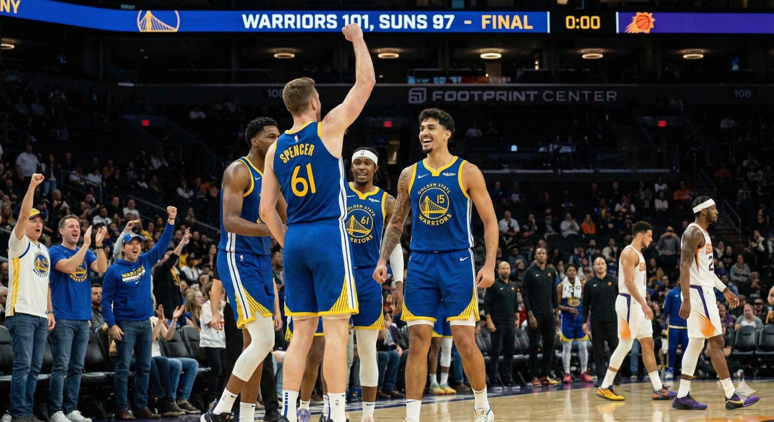 Bench Mob Miracle scaled