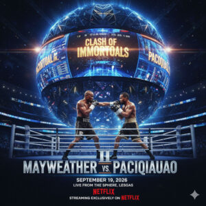 Clash of the Immortals Mayw