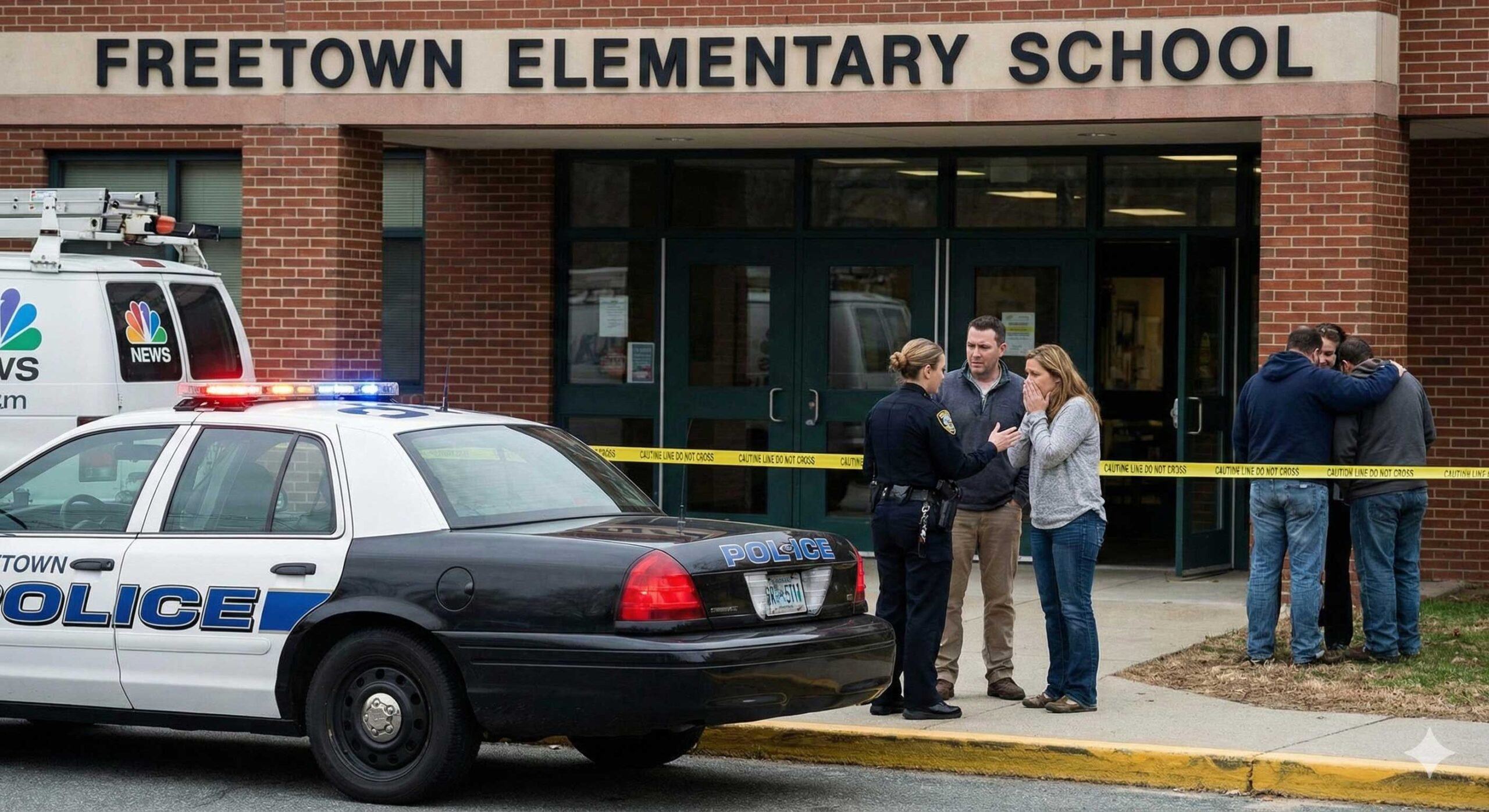 Freetown Elementary School scaled